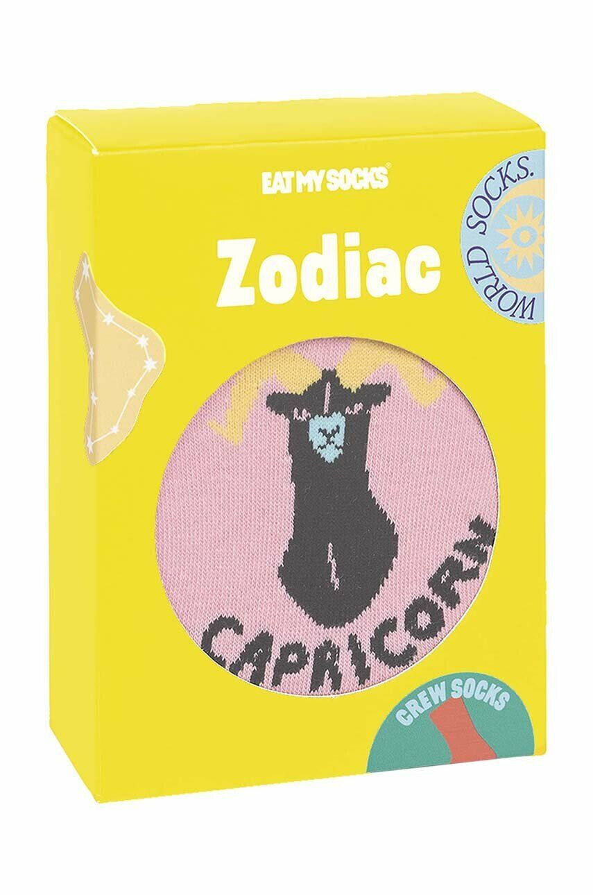 Eat My Socks zokni Zodiac Capricorn - Pepit.hu