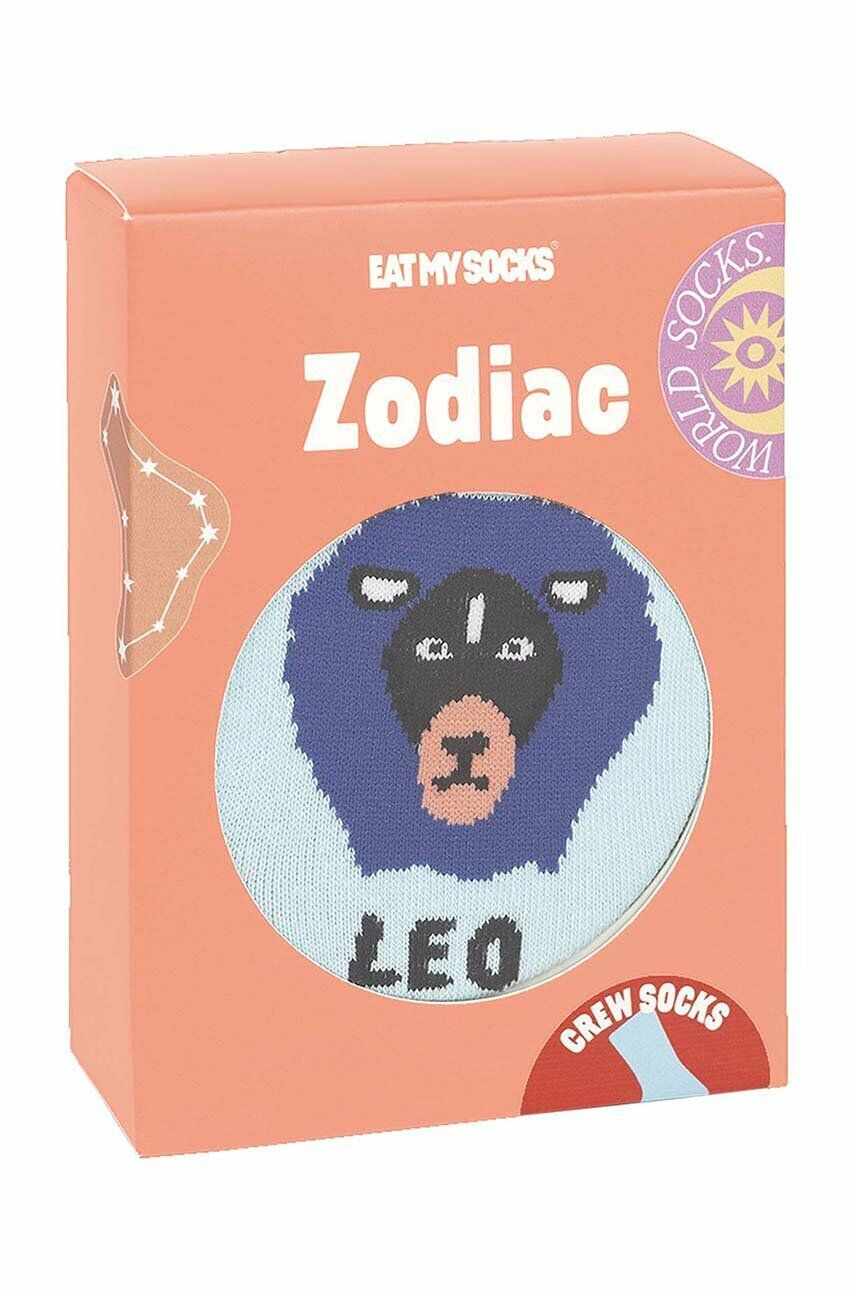 Eat My Socks zokni Zodiac Leo - Pepit.hu