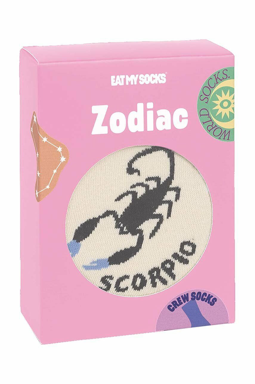 Eat My Socks zokni Zodiac Scorpio - Pepit.hu