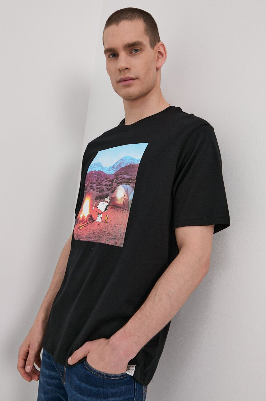 Element T-shirt x Peanuts - Pepit.hu