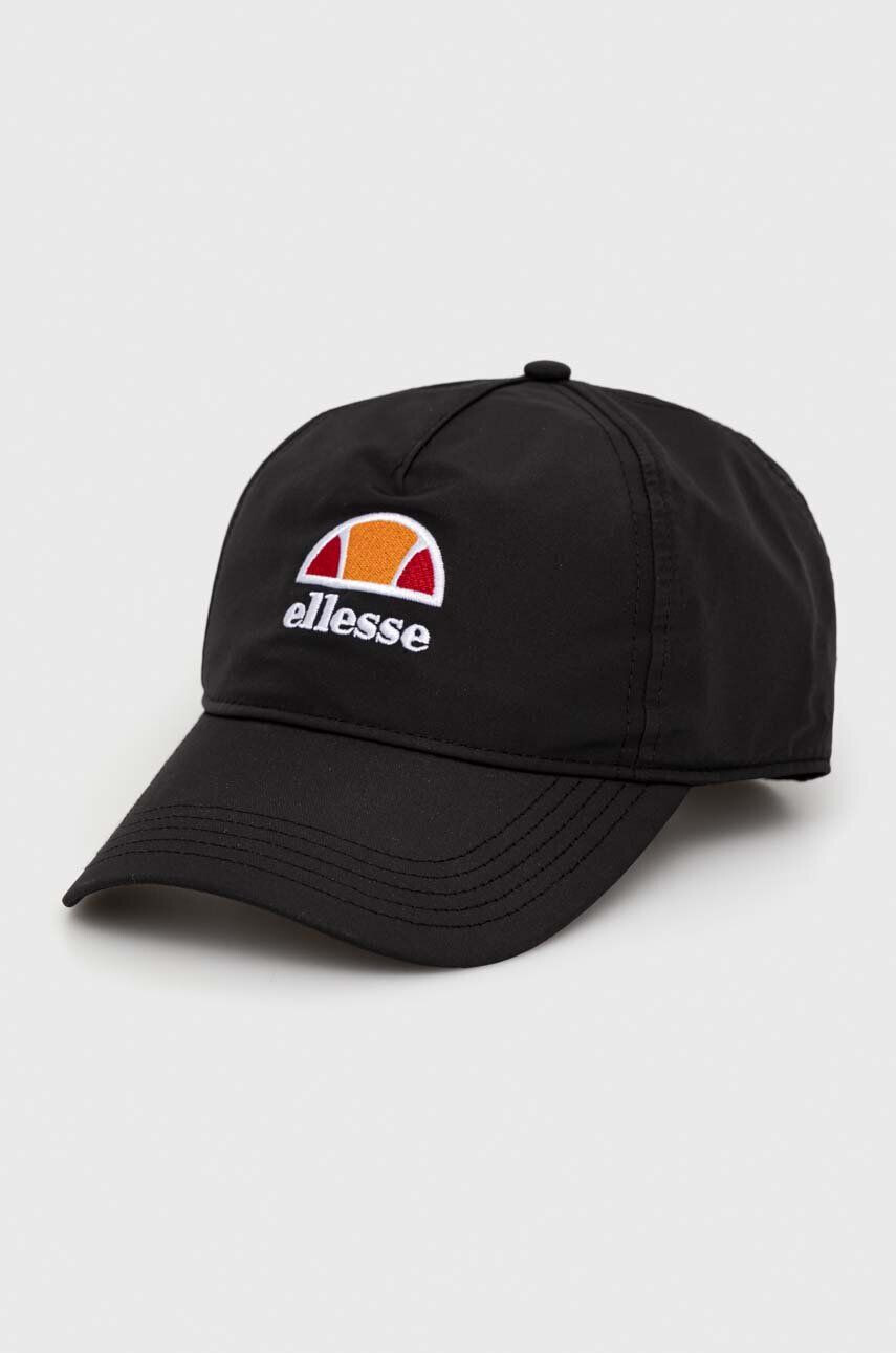 Ellesse baseball sapka fekete nyomott mintás - Pepit.hu