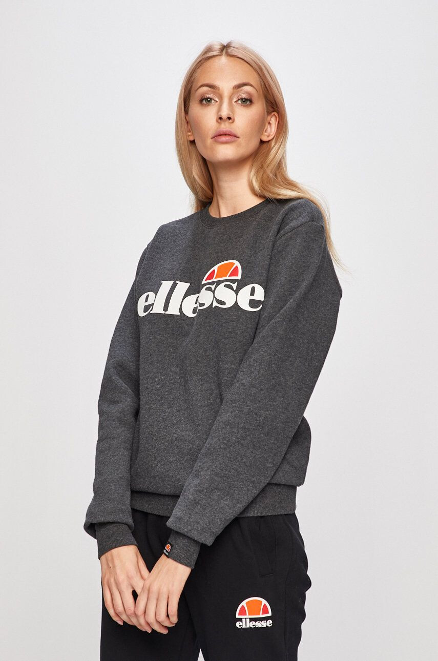 Ellesse felső szürke női nyomott mintás - Pepit.hu