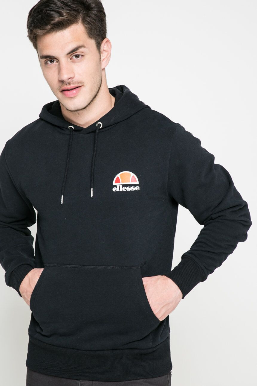 Ellesse felső lila női nyomott mintás kapucnis - Pepit.hu