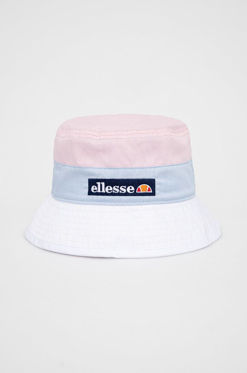 Ellesse kalap rózsaszín pamut - Pepit.hu