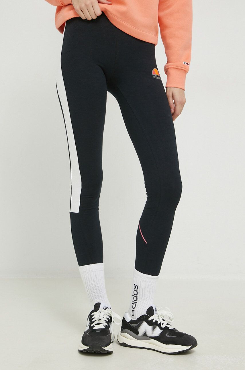 Ellesse legging fekete női mintás - Pepit.hu