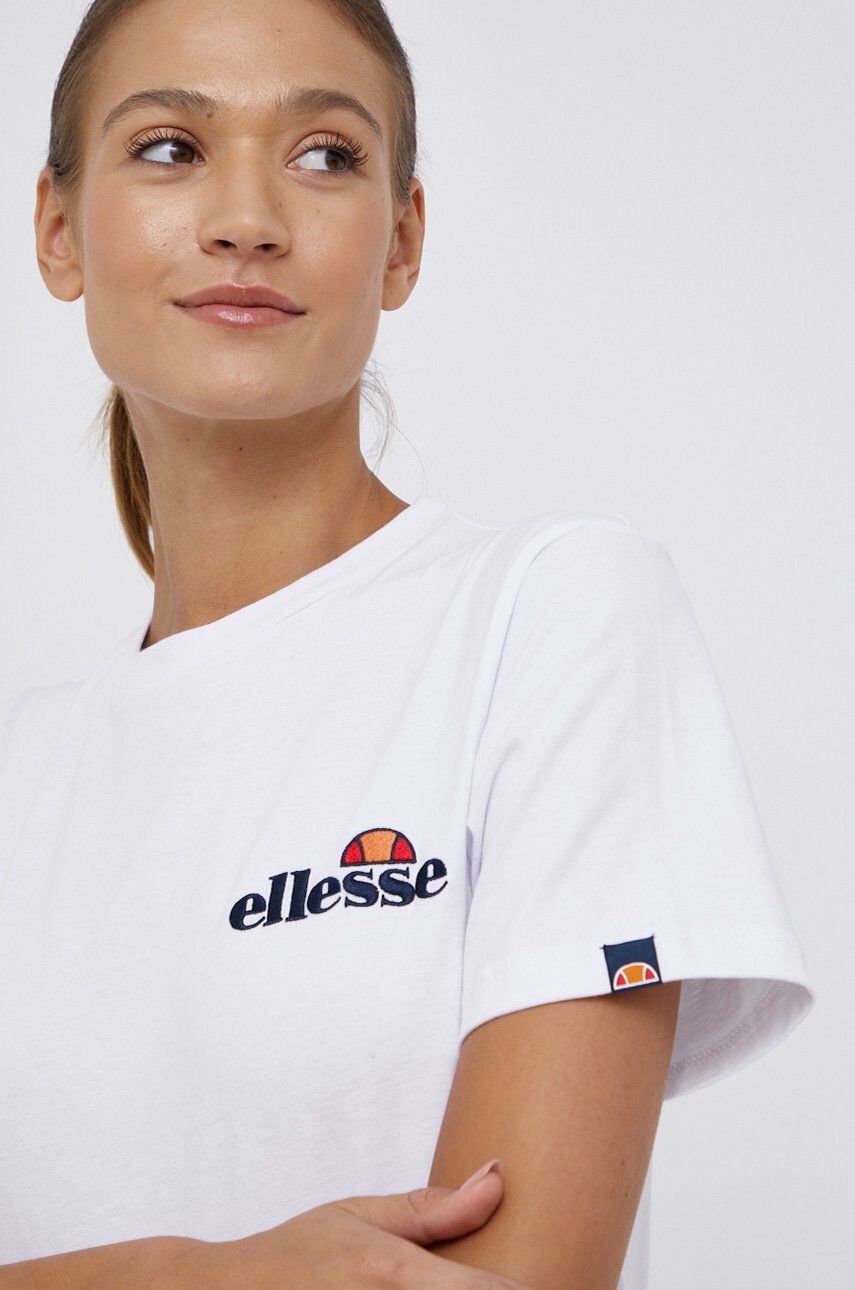 Ellesse pamut póló zöld nyomott mintás - Pepit.hu