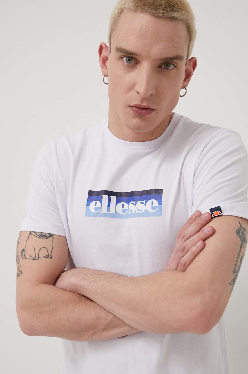 Ellesse pamut póló - Pepit.hu