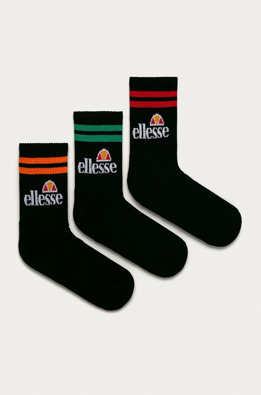 Ellesse zokni (3-pack) 3 pár - Pepit.hu