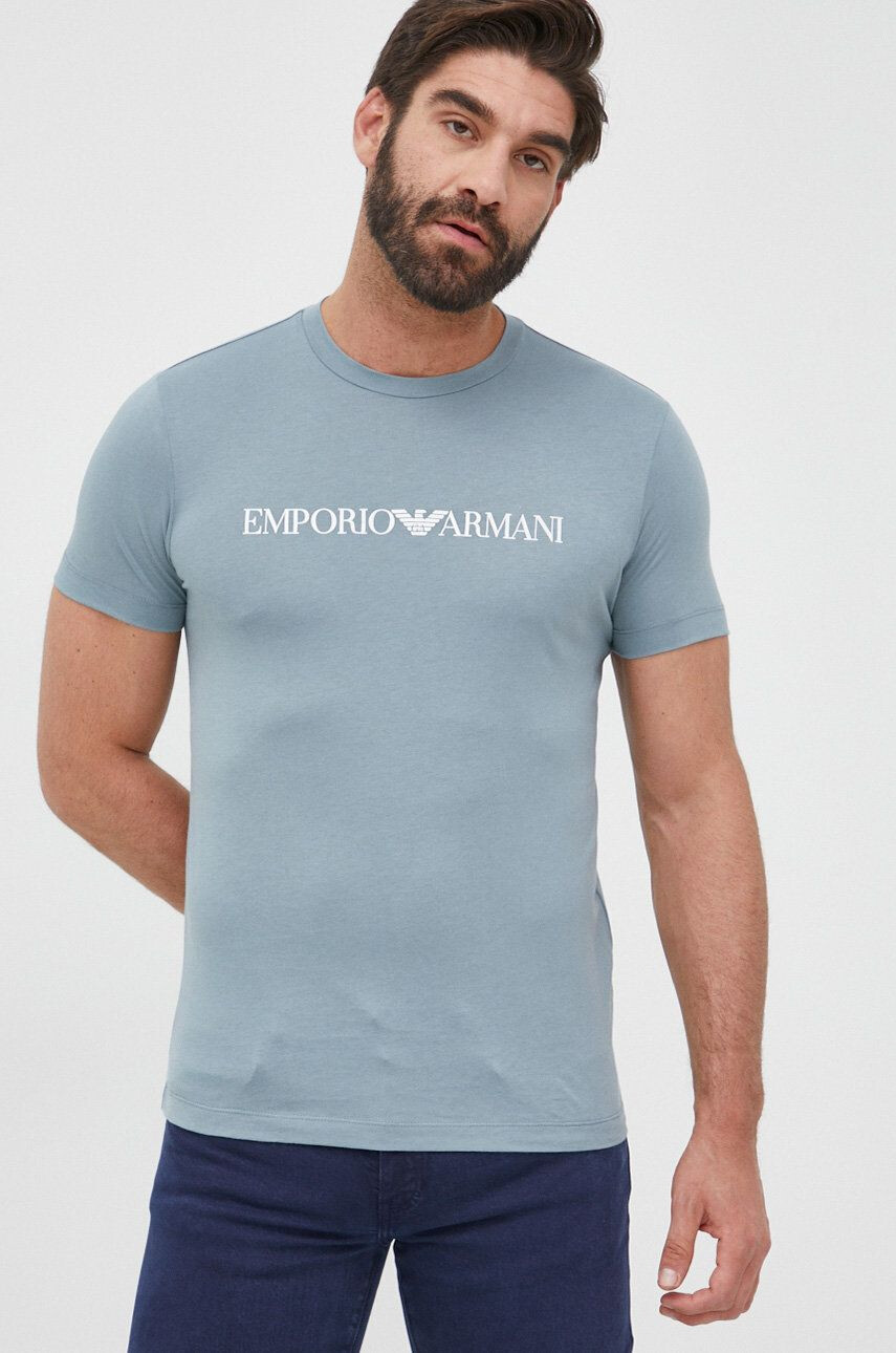 Emporio Armani pamut póló - Pepit.hu