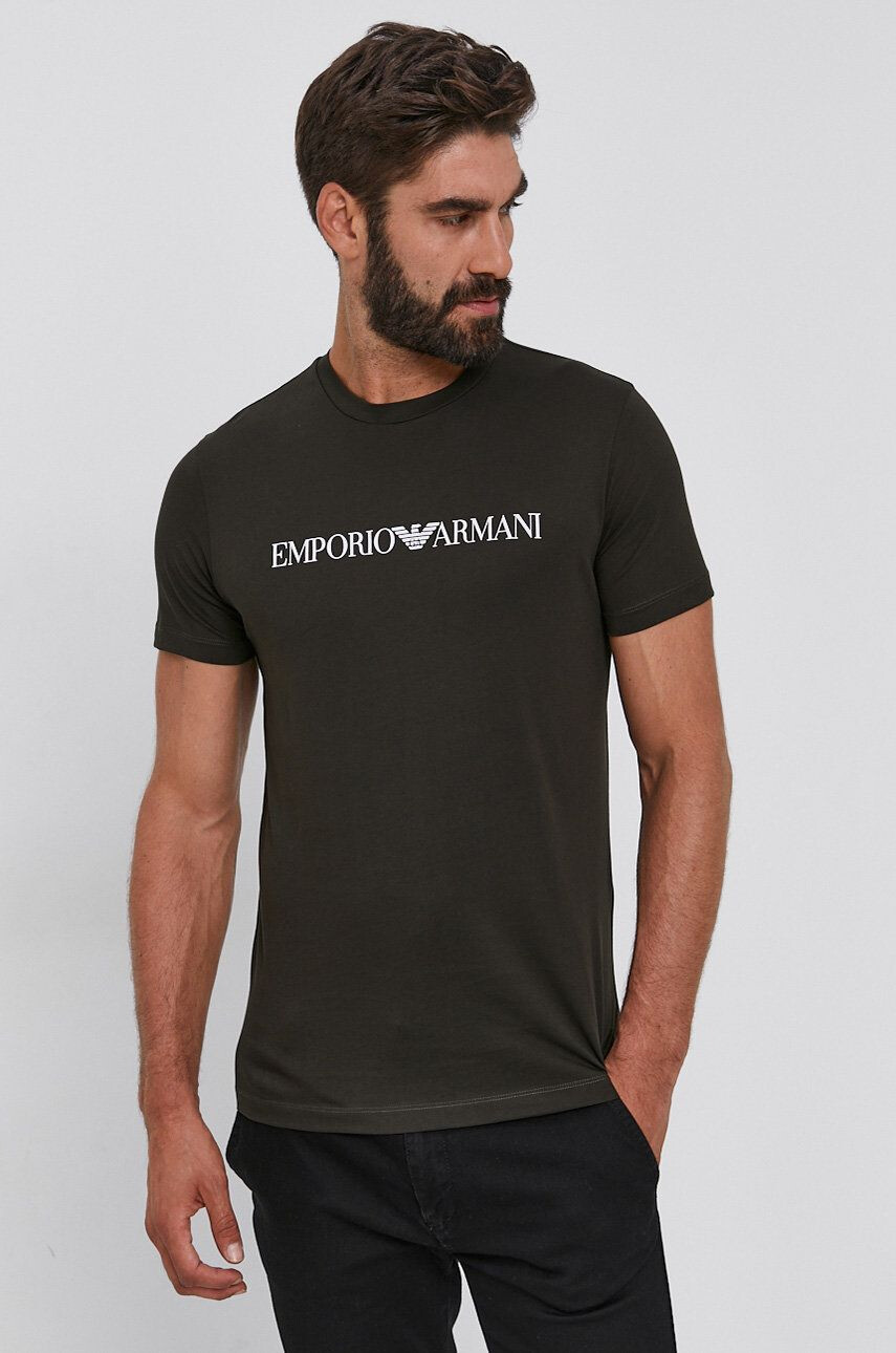 Emporio Armani pamut póló - Pepit.hu