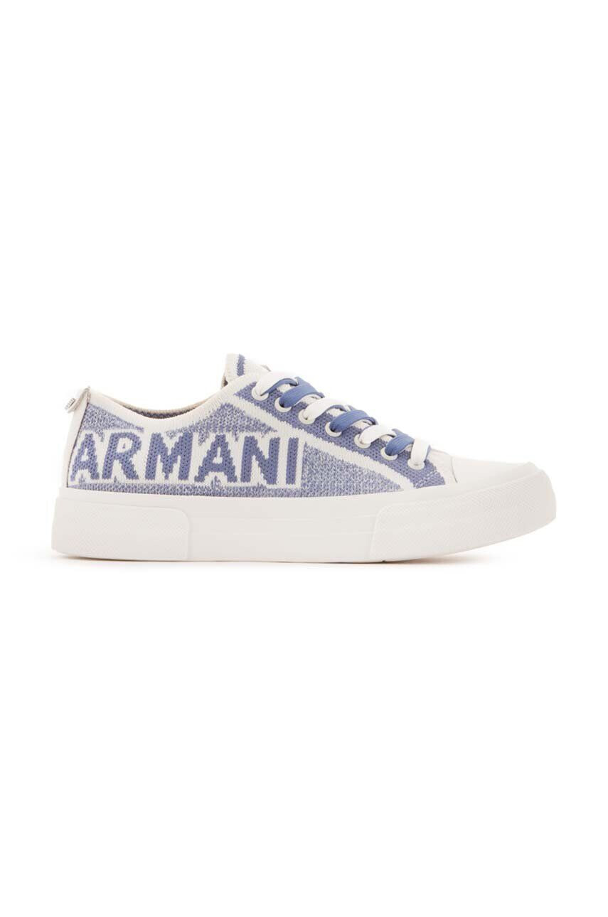 Emporio Armani sportcipő fehér X4X630 XN877 M801 - Pepit.hu