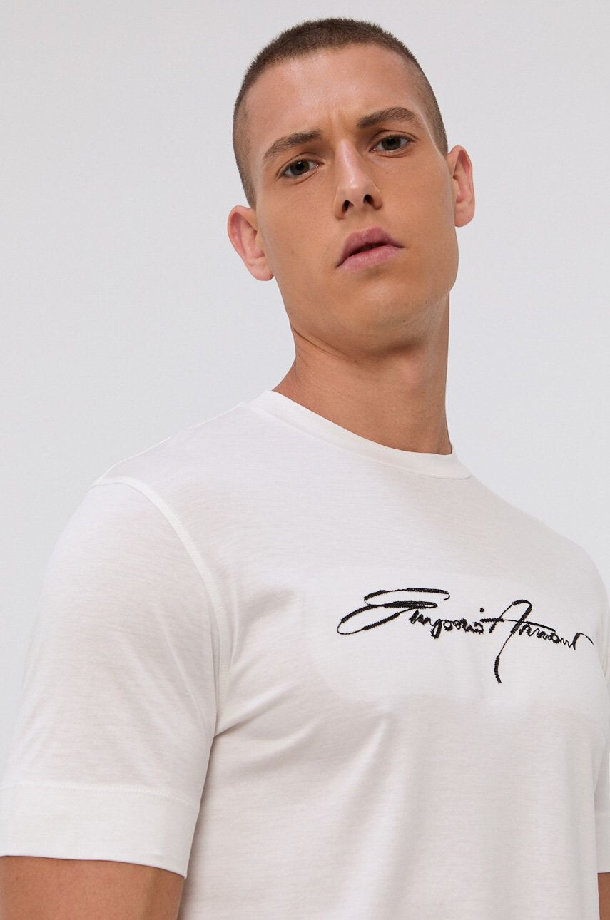 Emporio Armani t-shirt - Pepit.hu