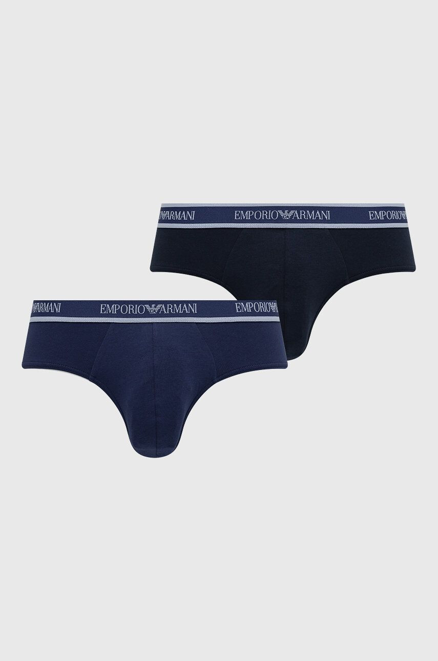 Emporio Armani Underwear alsónadrág (2-pack) - Pepit.hu