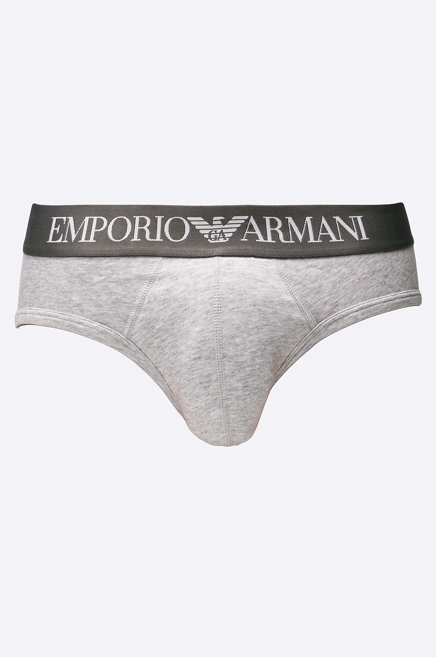 Emporio Armani Underwear alsónadrág szürke férfi - Pepit.hu