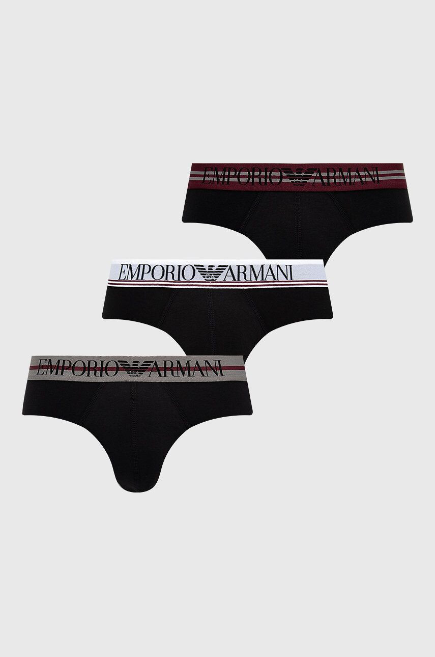 Emporio Armani Underwear alsónadrág (3 db) - Pepit.hu