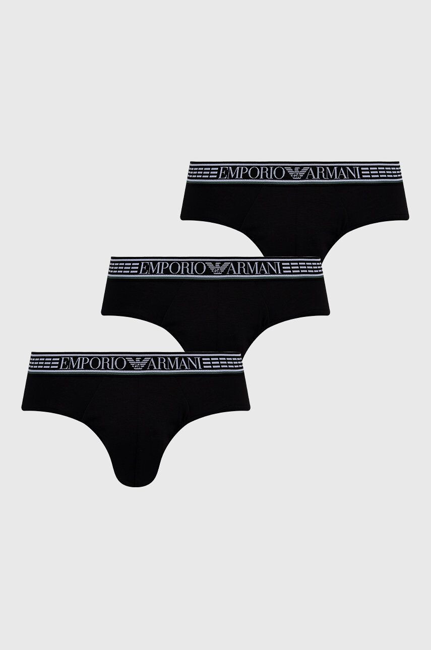 Emporio Armani Underwear alsónadrág 3 db férfi - Pepit.hu