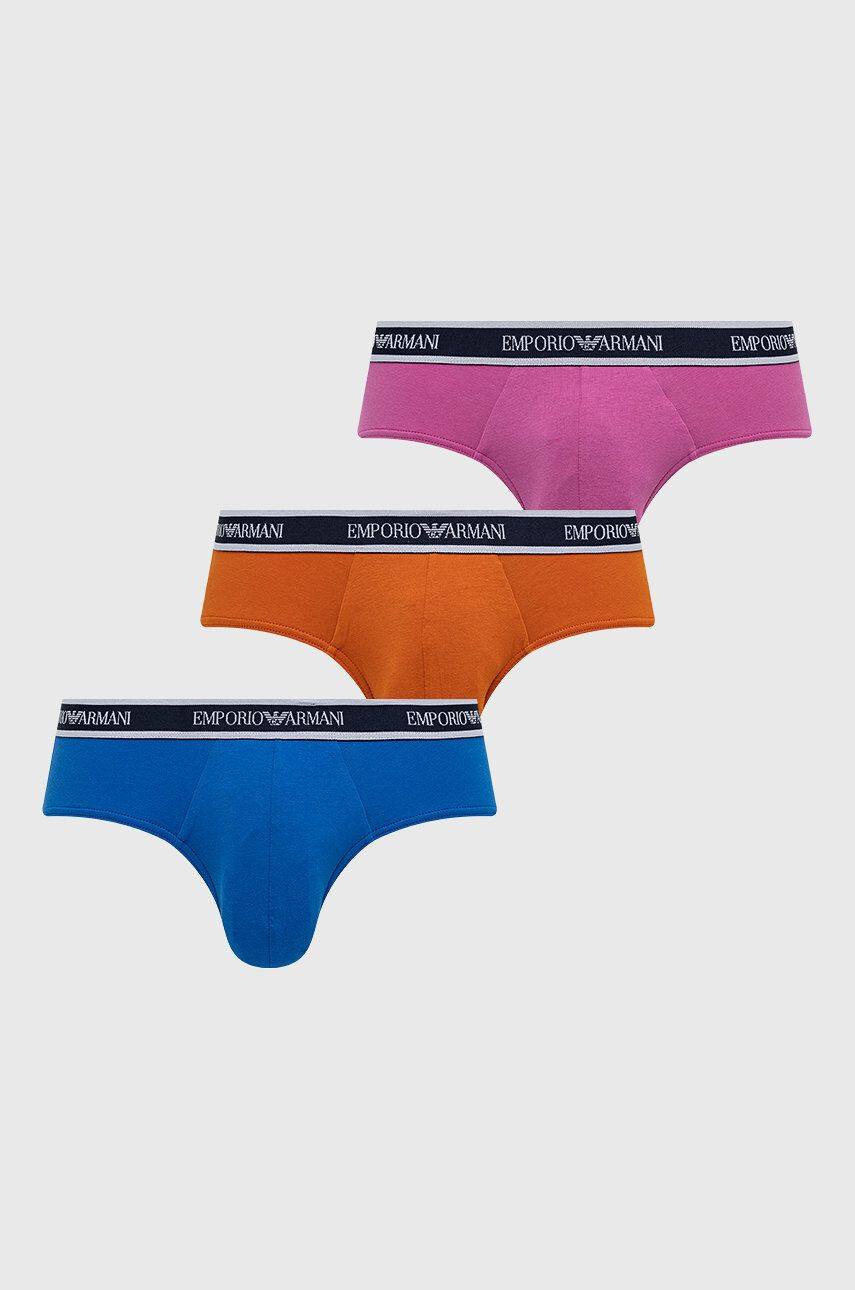 Emporio Armani Underwear alsónadrág (3-pack) - Pepit.hu