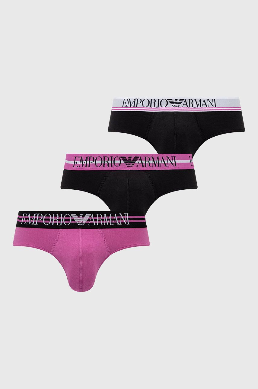 Emporio Armani Underwear alsónadrág (3 db) - Pepit.hu