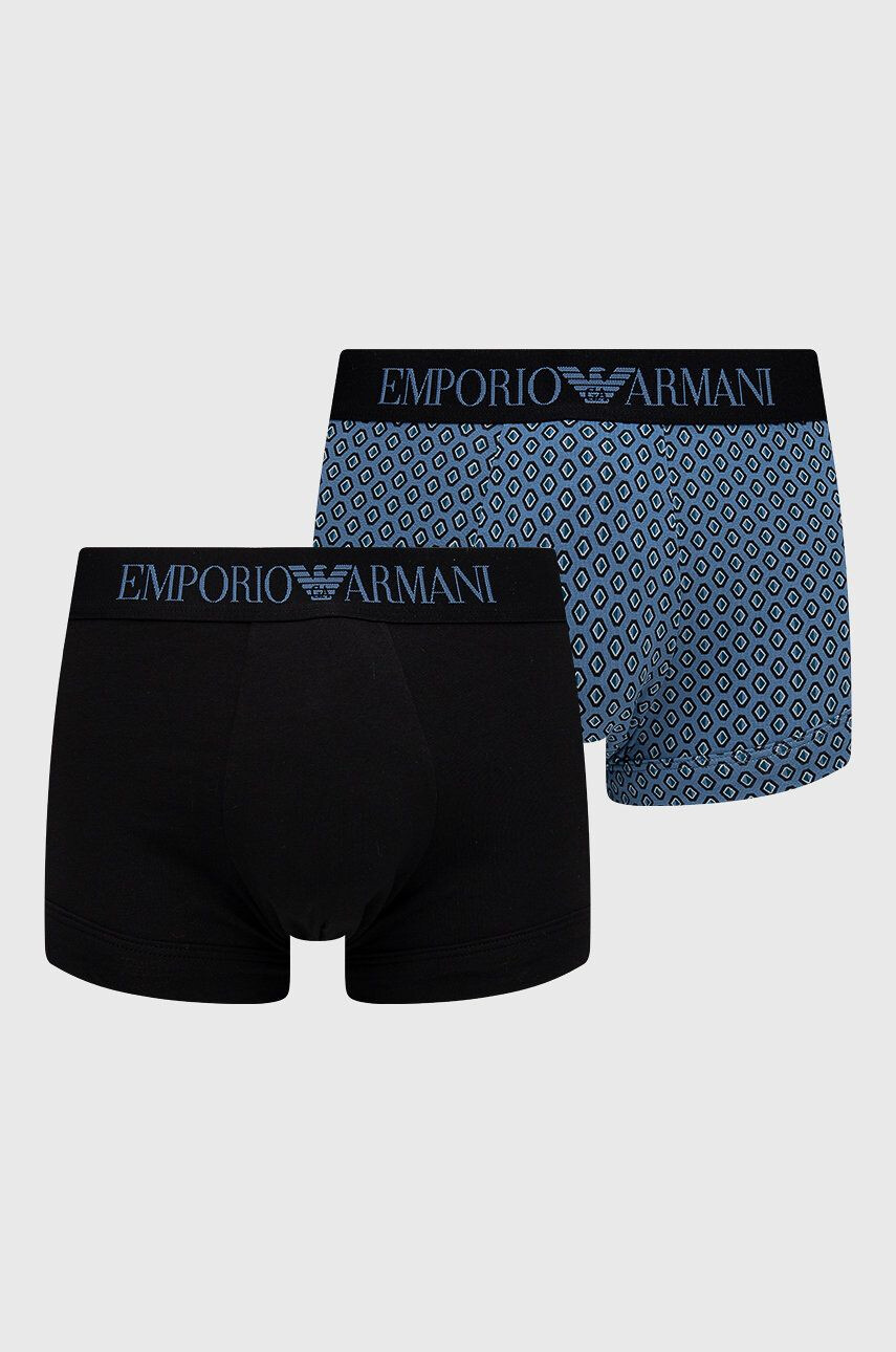 Emporio Armani Underwear boxeralsó fehér férfi - Pepit.hu