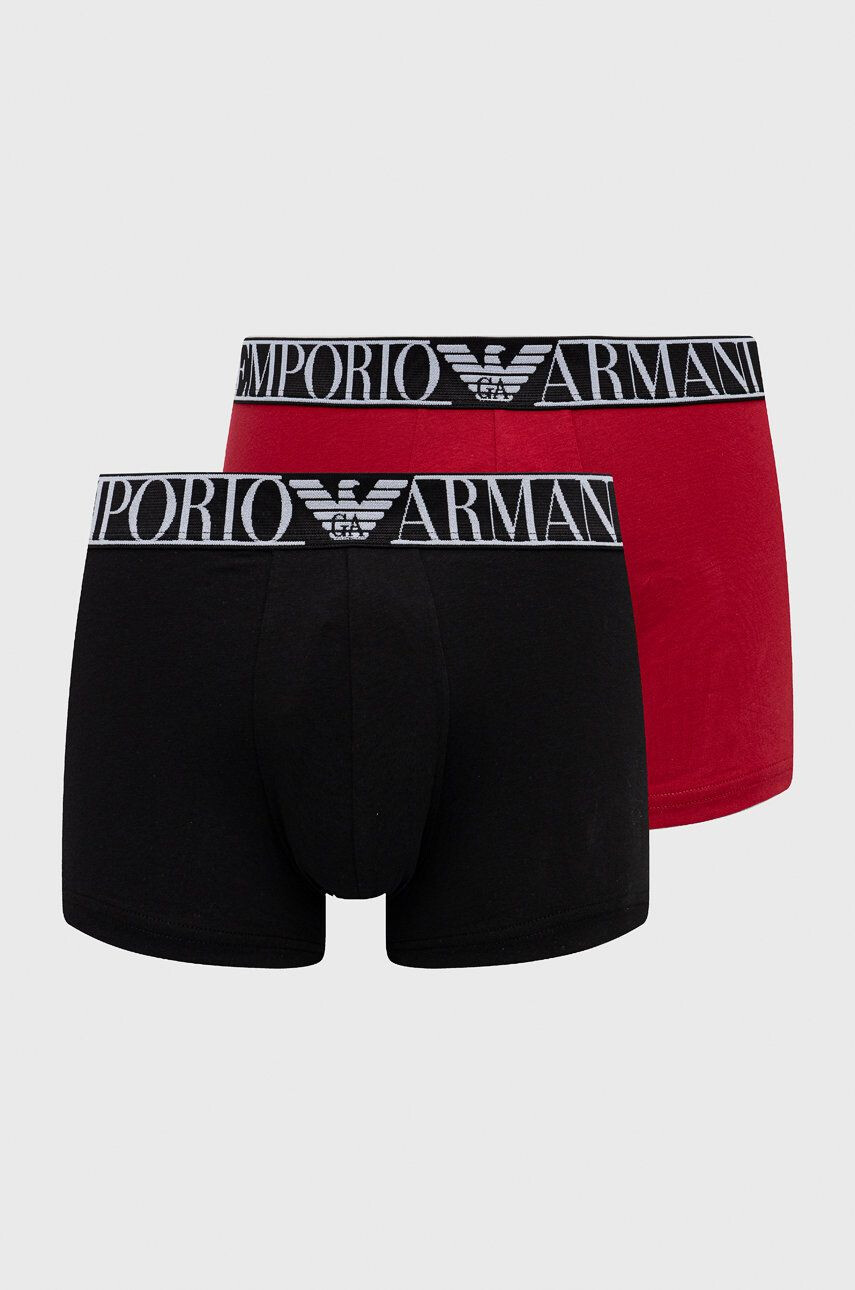 Emporio Armani Underwear Boxeralsó (2-db) - Pepit.hu