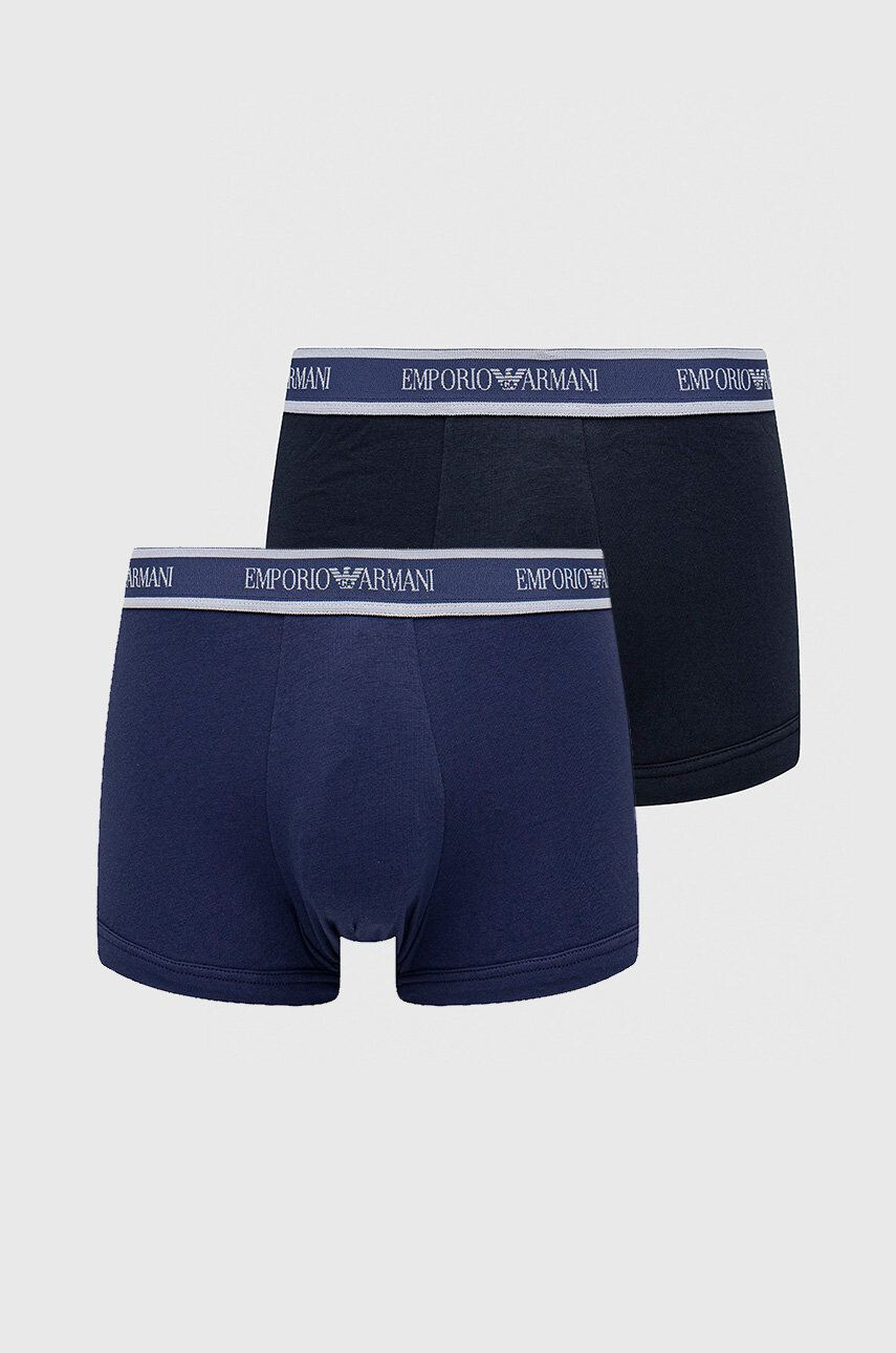 Emporio Armani Underwear boxeralsó (2-pack) - Pepit.hu