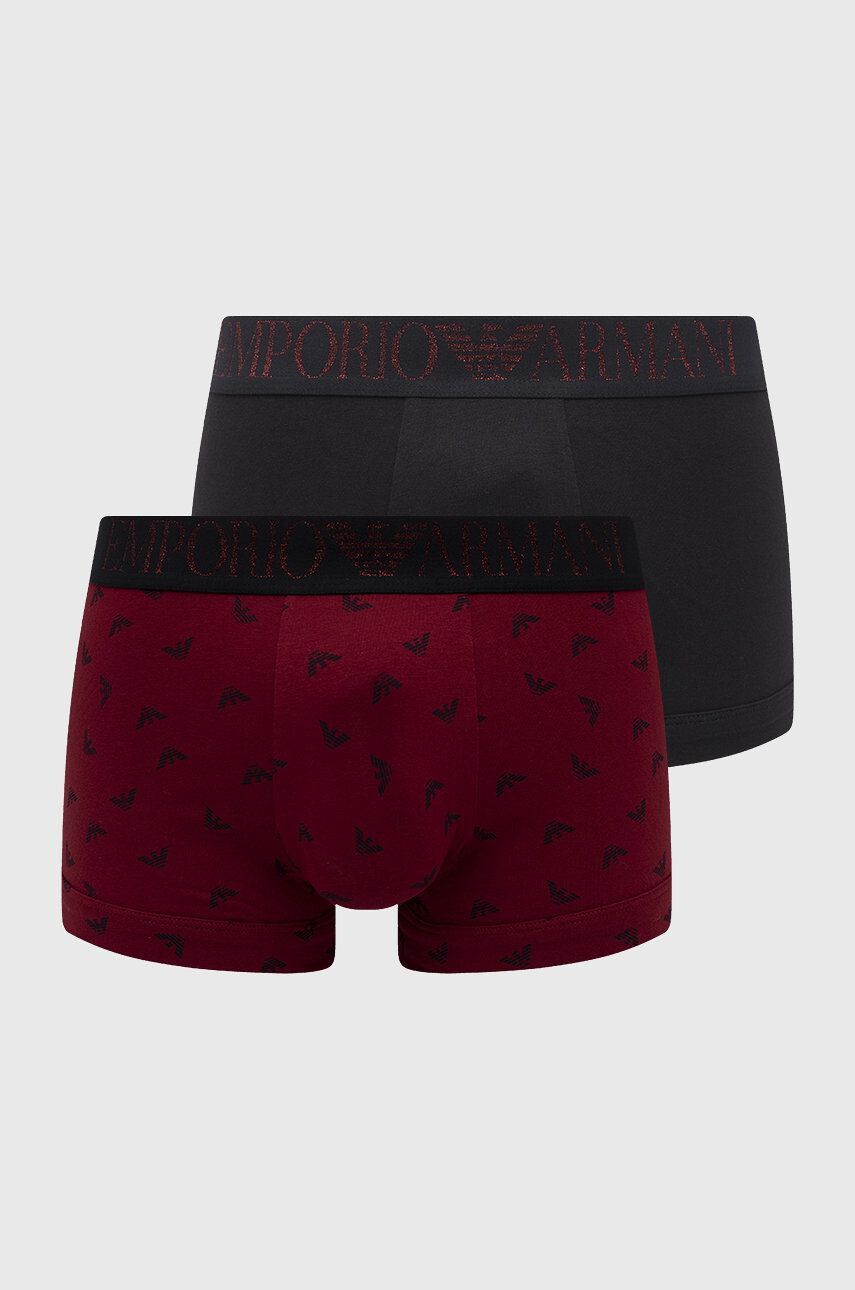 Emporio Armani Underwear boxeralsó (2 db) - Pepit.hu