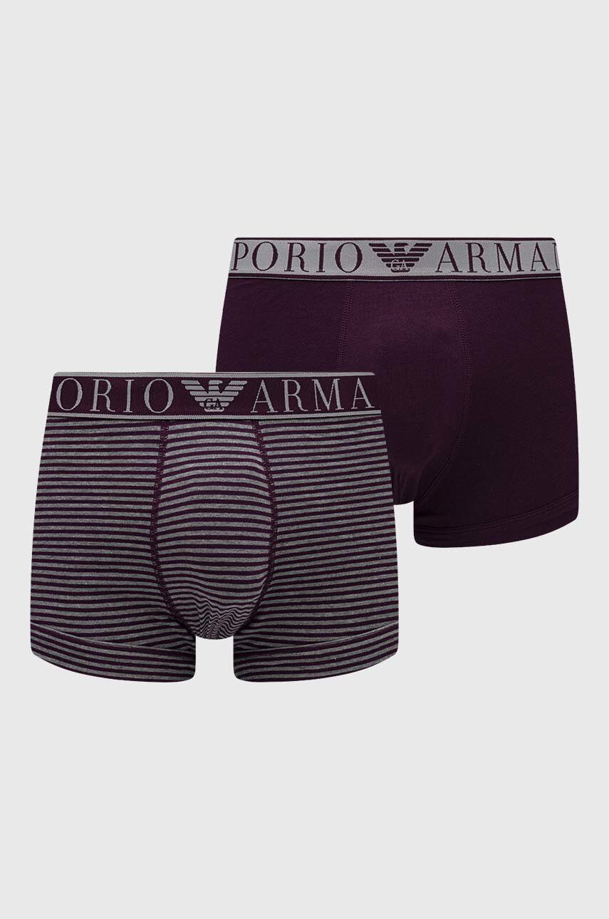 Emporio Armani Underwear boxeralsó 2 db férfi - Pepit.hu