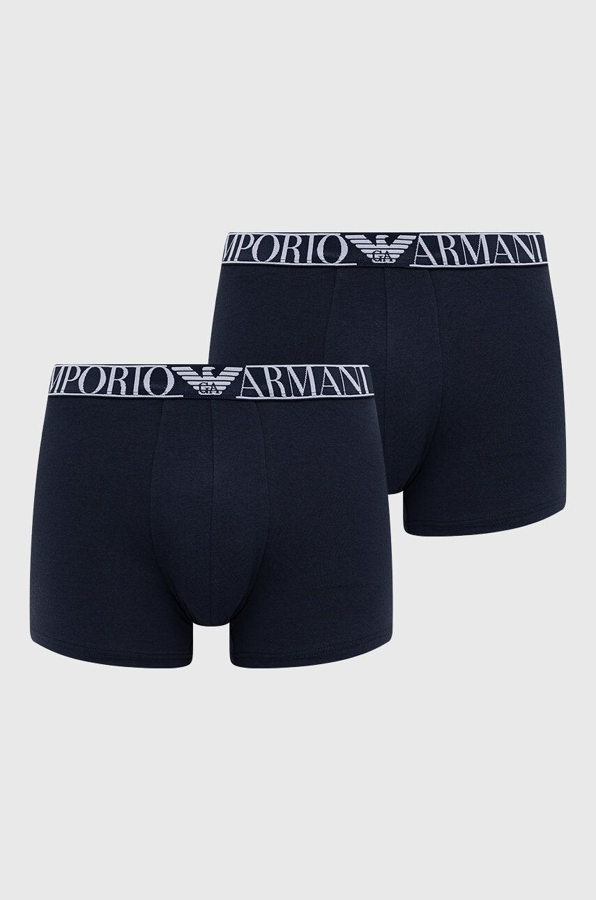 Emporio Armani Underwear Boxeralsó (2-db) - Pepit.hu