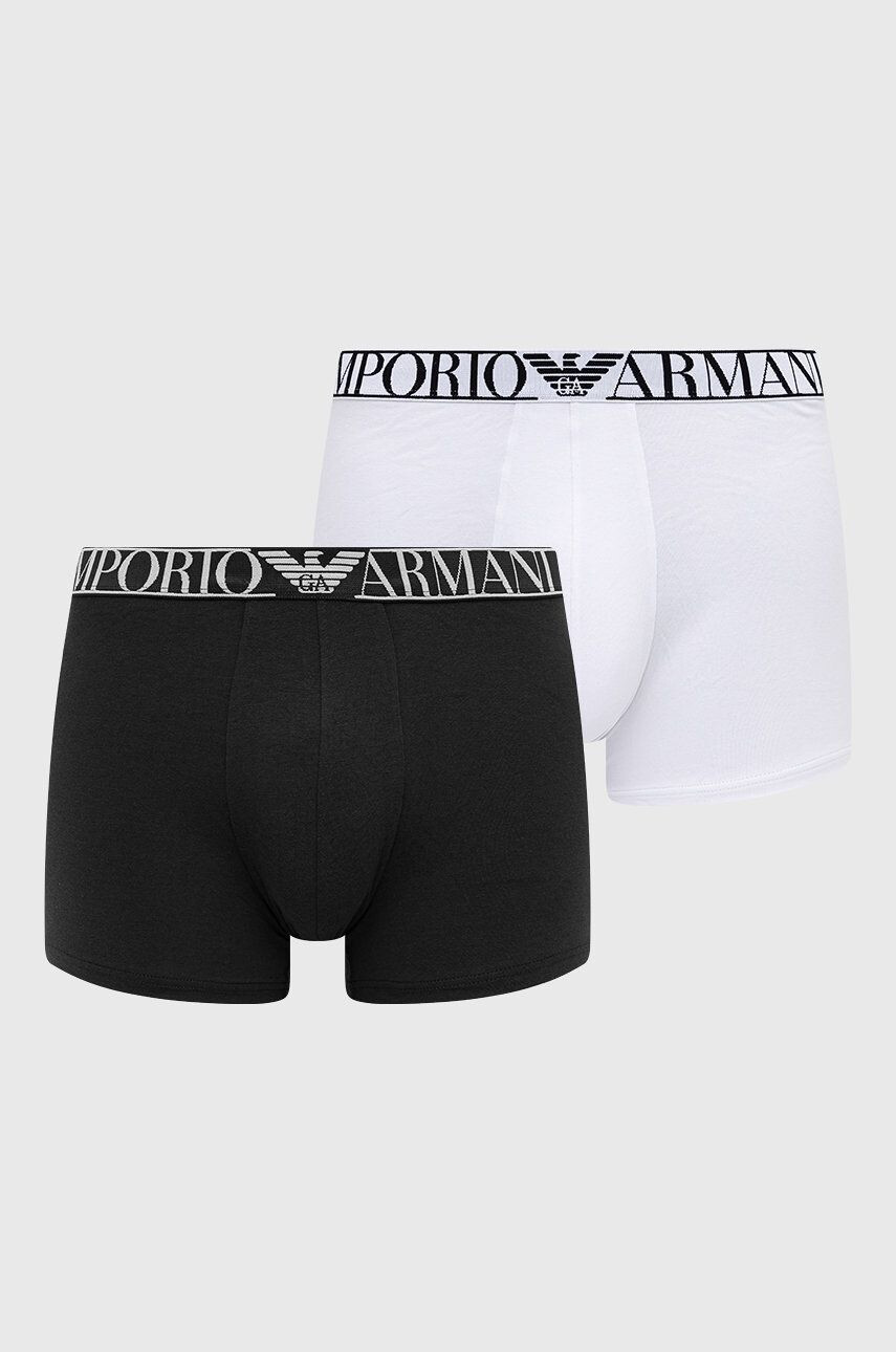 Emporio Armani Underwear Boxeralsó (2-db) - Pepit.hu