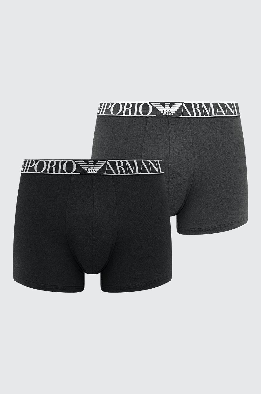 Emporio Armani Underwear Boxeralsó (2-db) - Pepit.hu