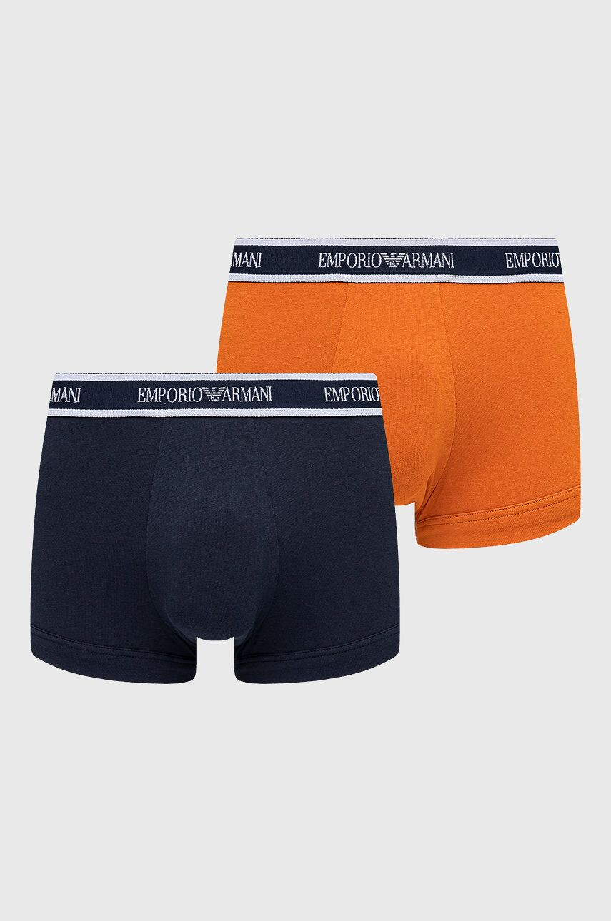 Emporio Armani Underwear boxeralsó (2-pack) - Pepit.hu