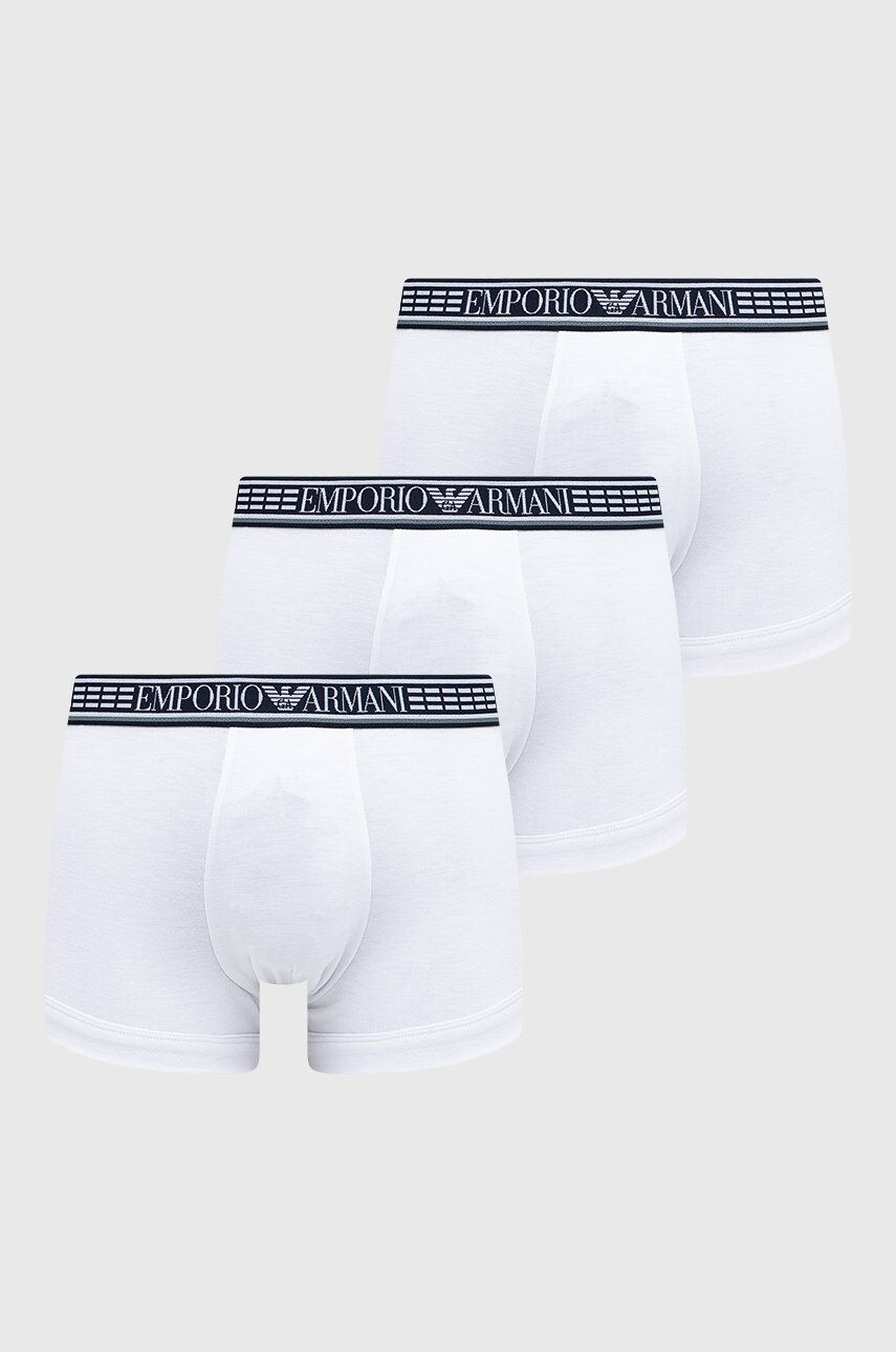 Emporio Armani Underwear boxeralsó 3 db férfi - Pepit.hu