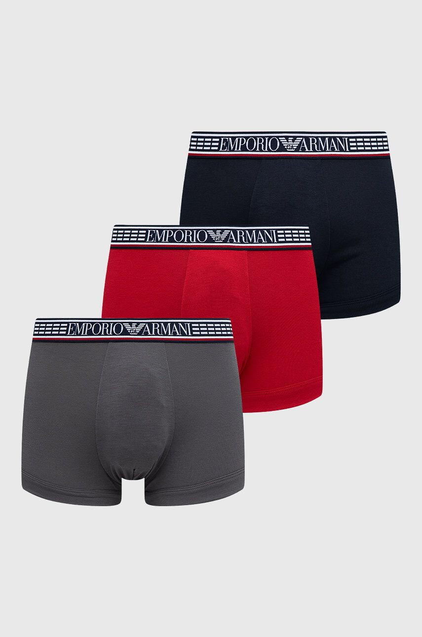 Emporio Armani Underwear boxeralsó 3 db férfi - Pepit.hu