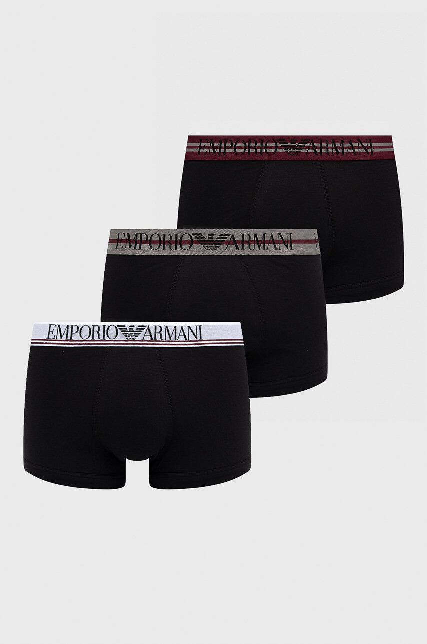 Emporio Armani Underwear boxeralsó (3 db) - Pepit.hu