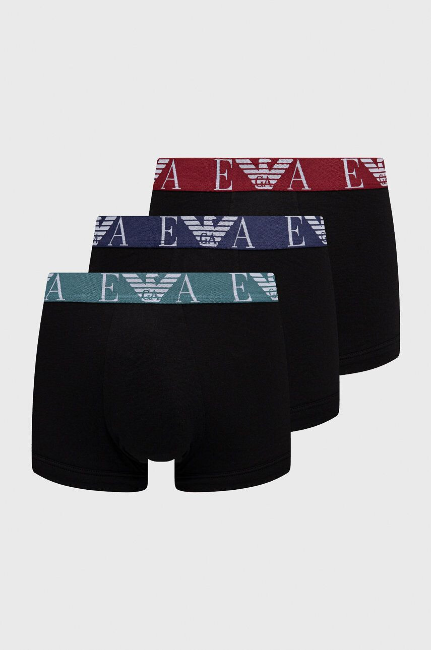 Emporio Armani Underwear boxeralsó (3-pack) - Pepit.hu