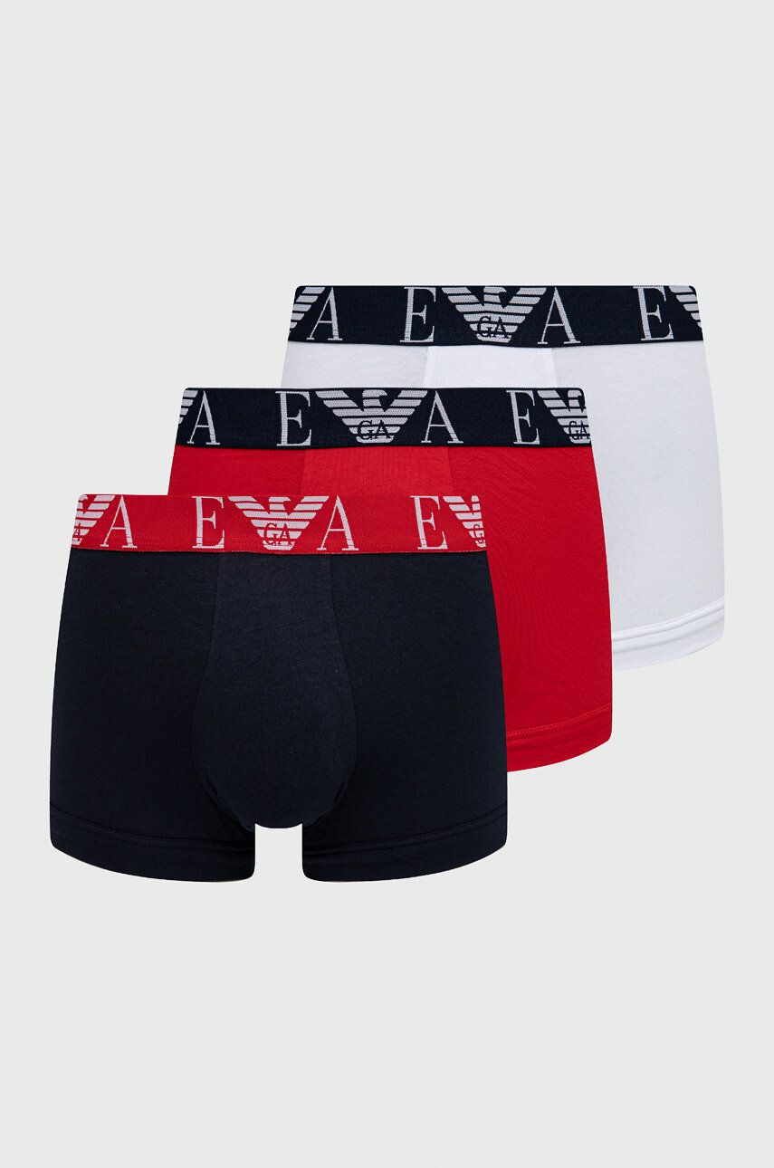 Emporio Armani Underwear boxeralsó (3-pack) - Pepit.hu