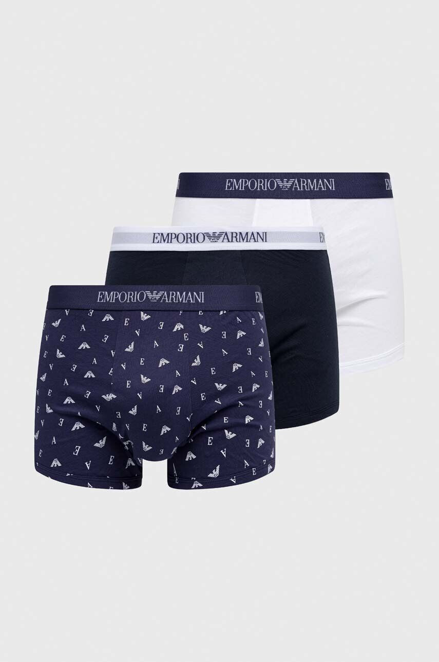 Emporio Armani Underwear boxeralsó 3 db férfi - Pepit.hu