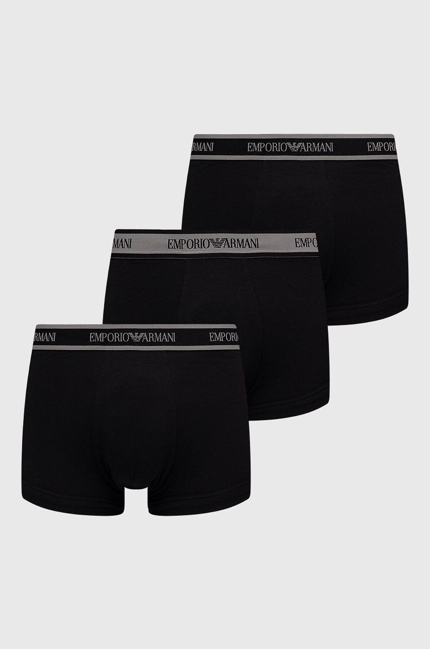 Emporio Armani Underwear boxeralsó (3 db) - Pepit.hu