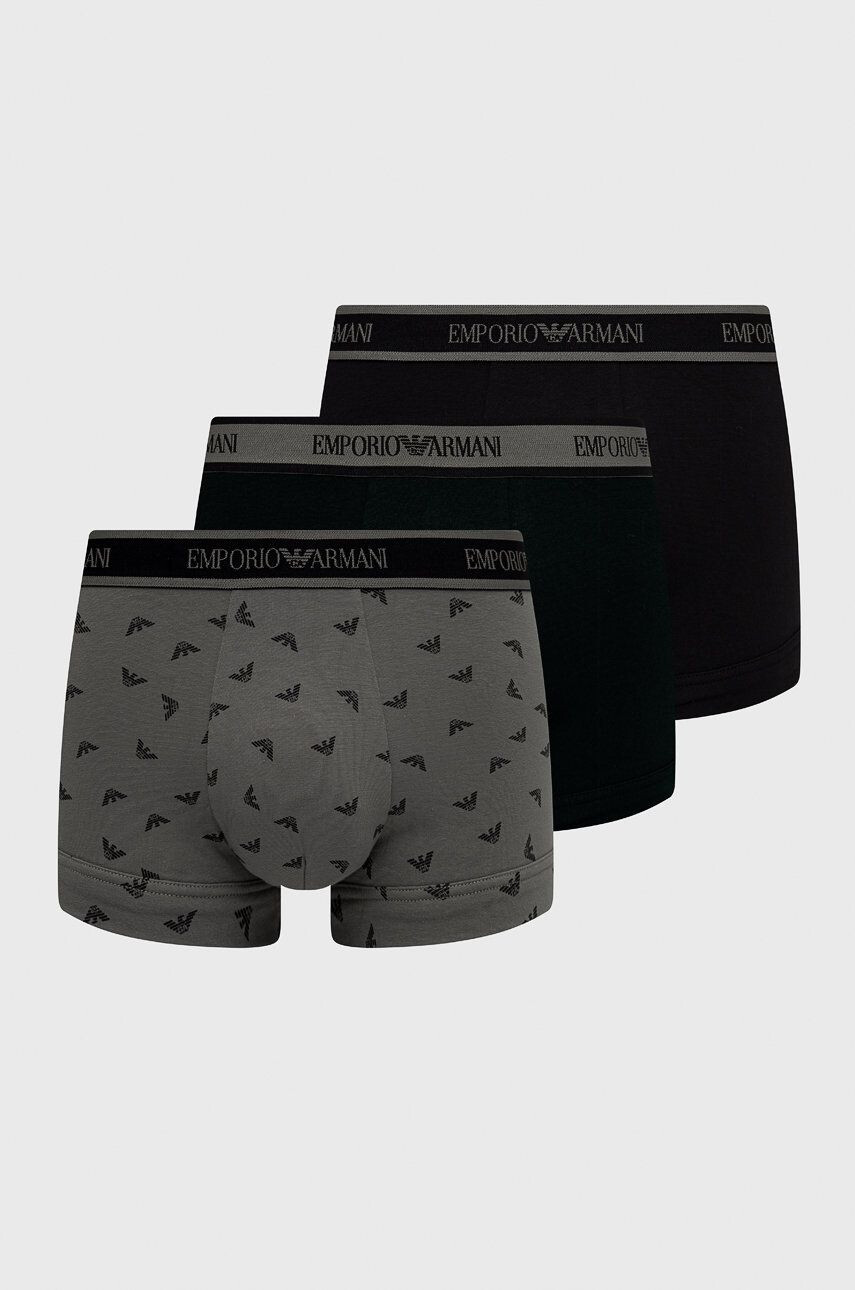 Emporio Armani Underwear boxeralsó (3 db) - Pepit.hu