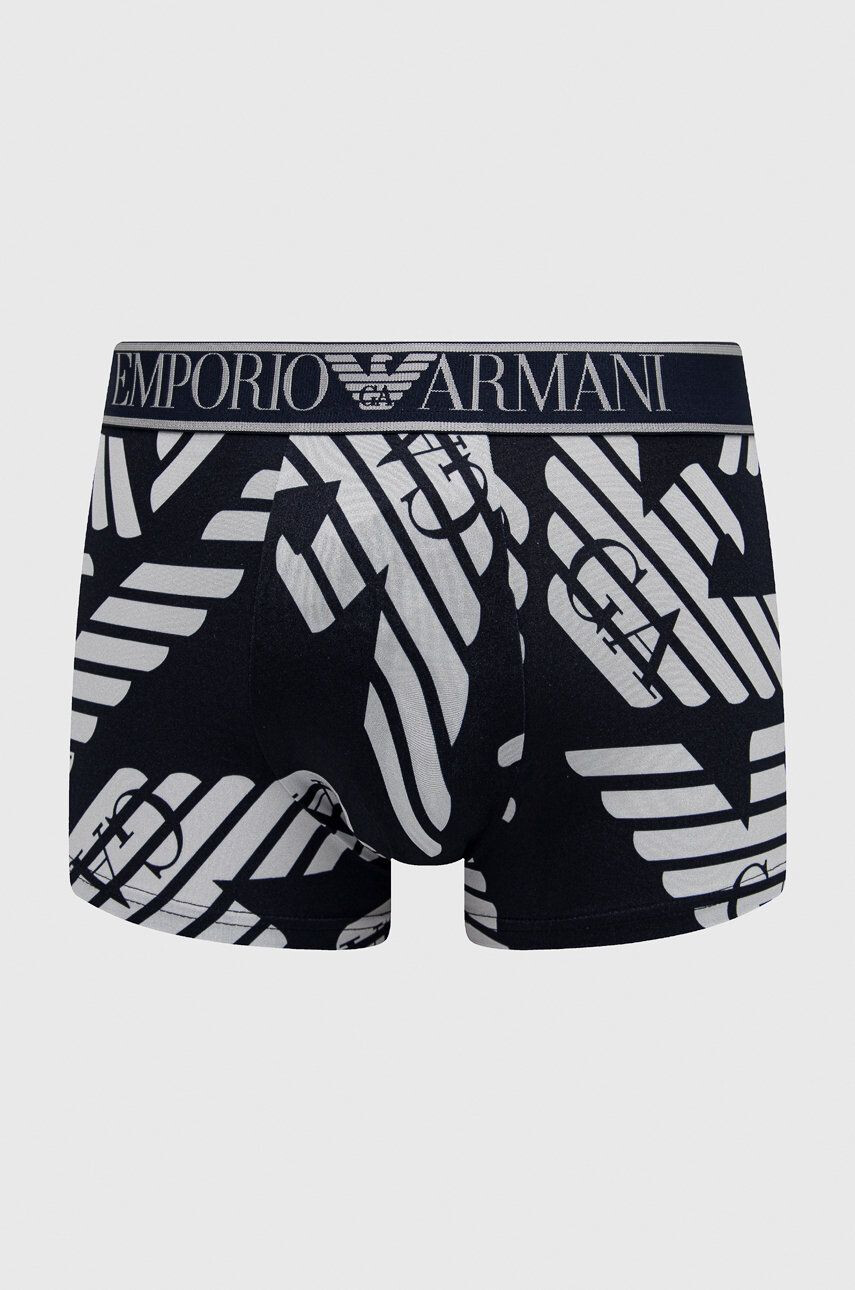 Emporio Armani Underwear boxeralsó sötétkék férfi - Pepit.hu