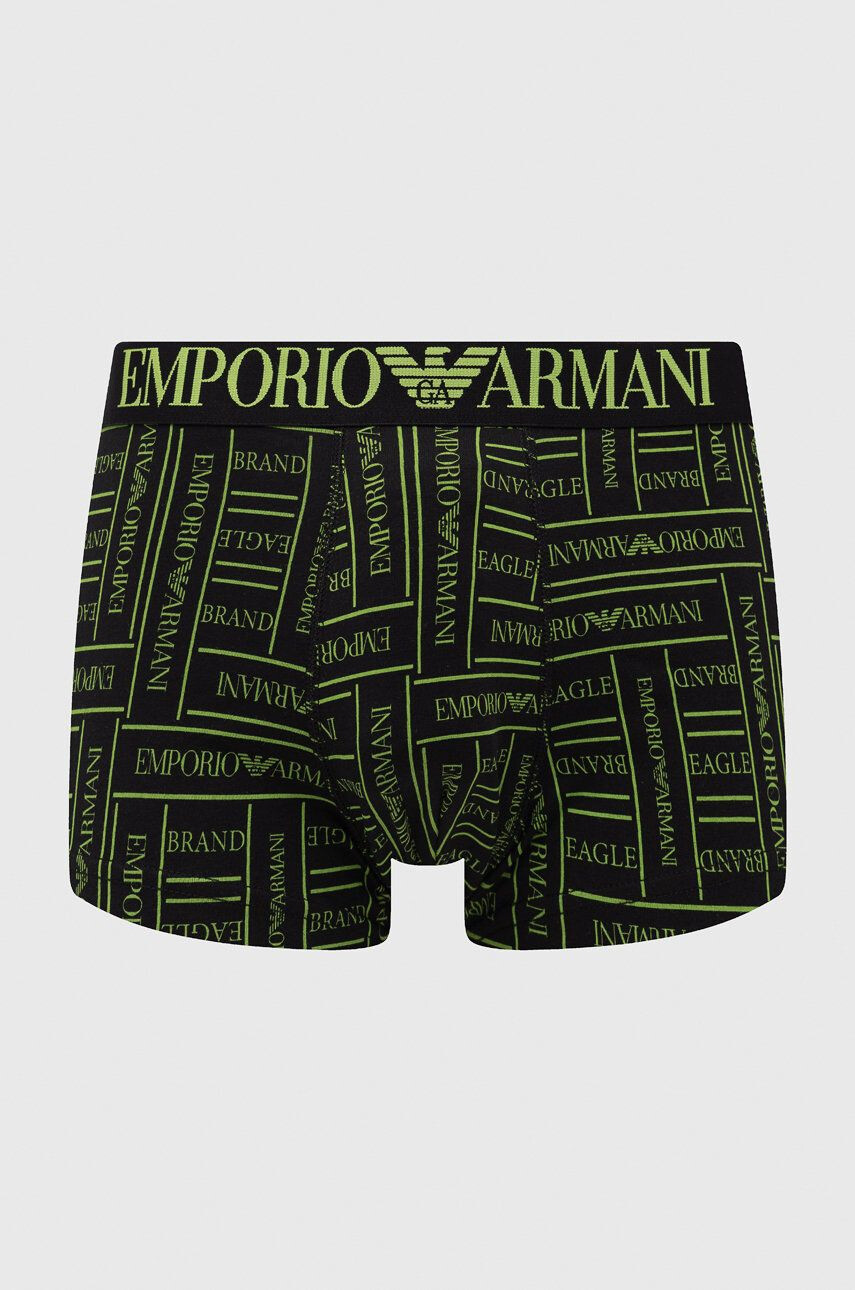 Emporio Armani Underwear boxeralsó fehér férfi - Pepit.hu