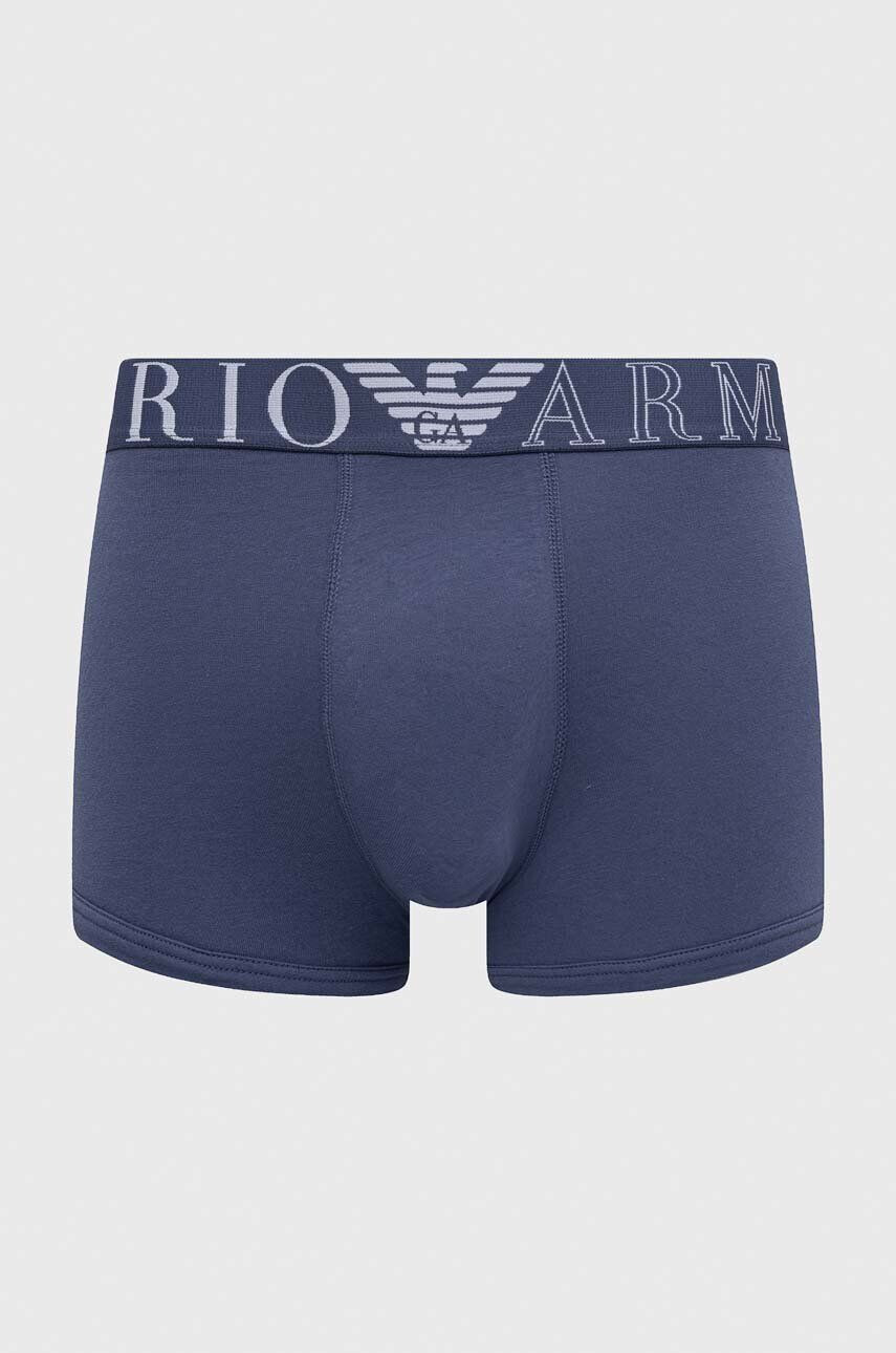 Emporio Armani Underwear boxeralsó sötétkék férfi - Pepit.hu