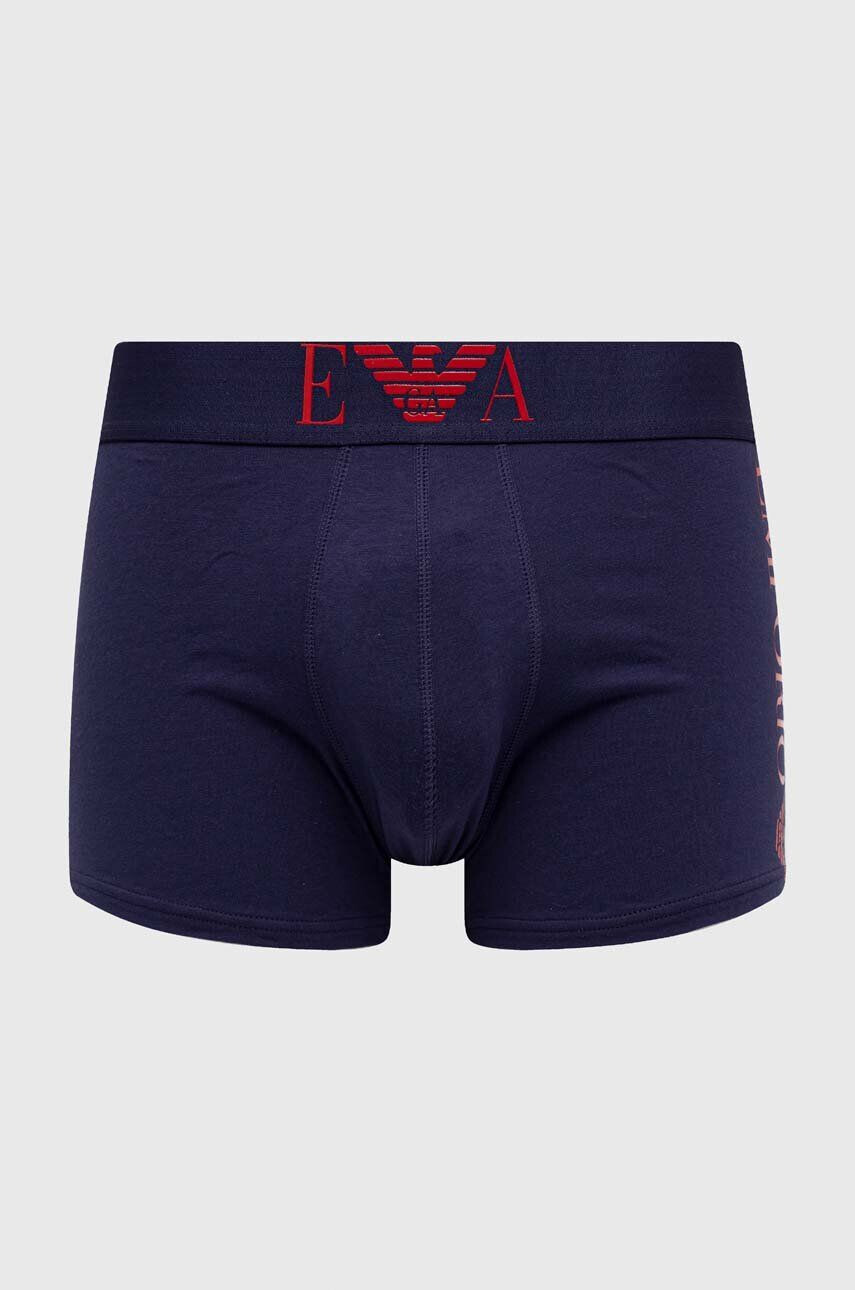 Emporio Armani Underwear boxeralsó sötétkék férfi - Pepit.hu