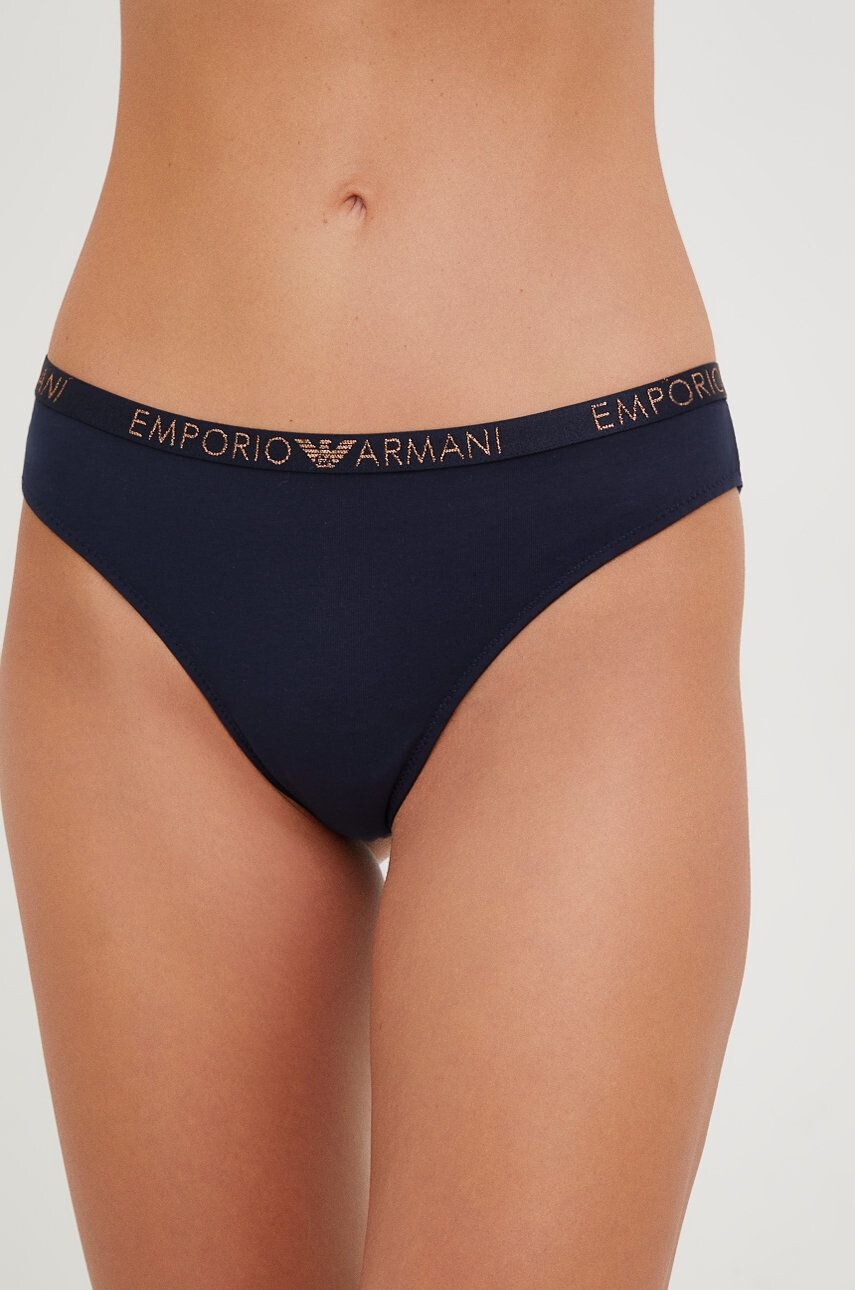 Emporio Armani Underwear brazil bugyi (2 db) - Pepit.hu