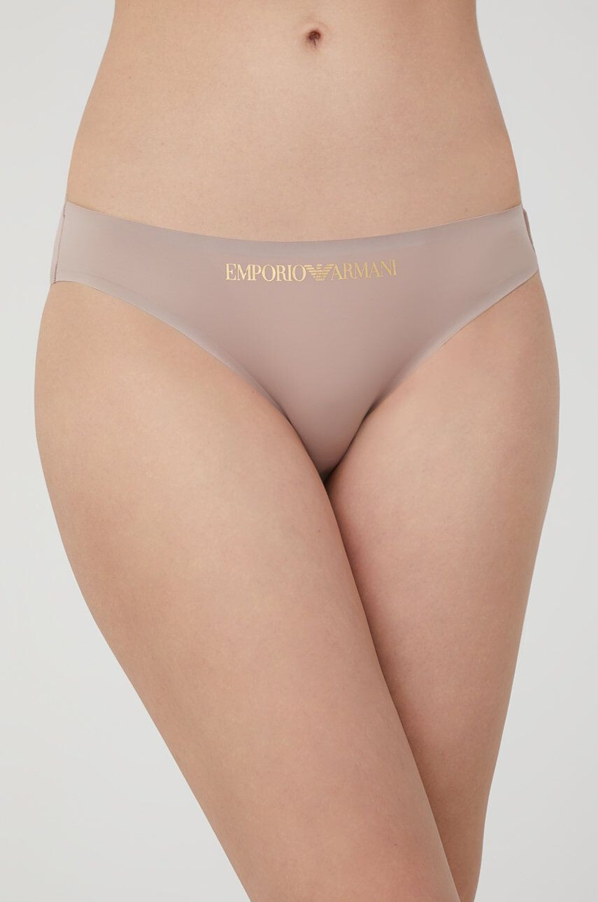 Emporio Armani Underwear bugyi rózsaszín - Pepit.hu