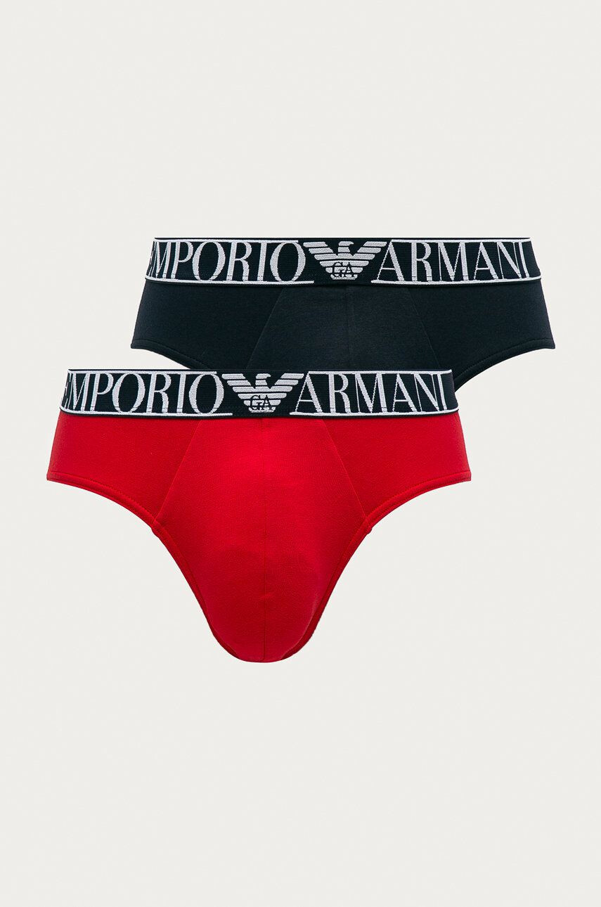 Emporio Armani Underwear Emporio Armani - Alsónadrág (2 db) - Pepit.hu