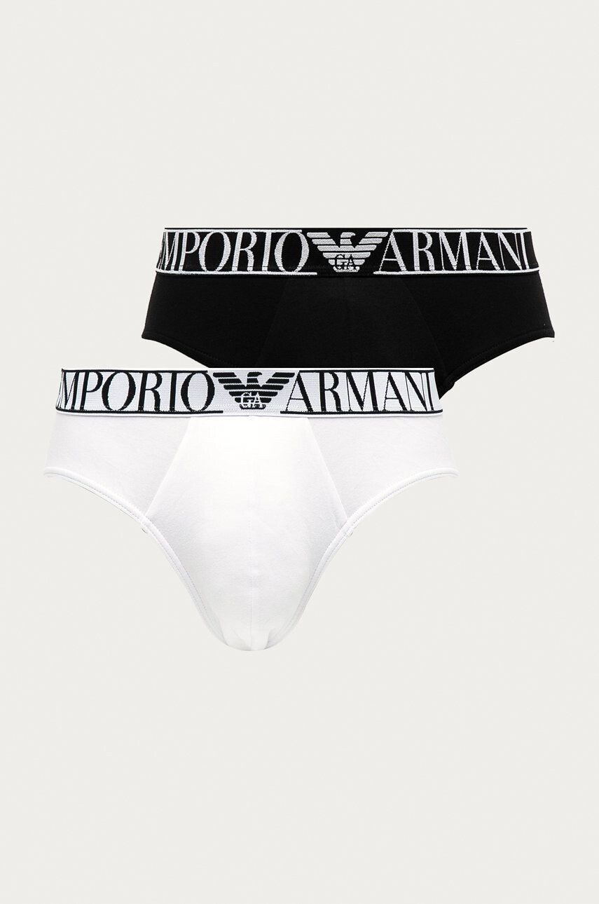 Emporio Armani Underwear Emporio Armani - Alsónadrág (2 db) - Pepit.hu