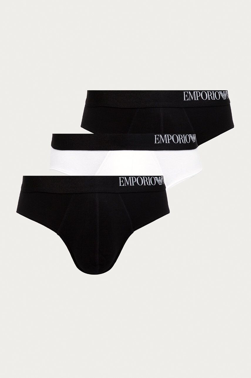 Emporio Armani Underwear Emporio Armani - Alsónadrág (3 db) - Pepit.hu