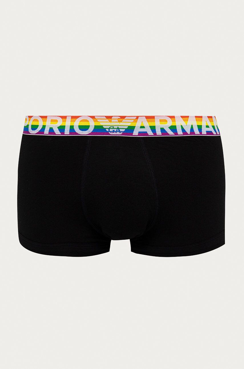 Emporio Armani Underwear Emporio Armani boxeralsó fekete férfi - Pepit.hu