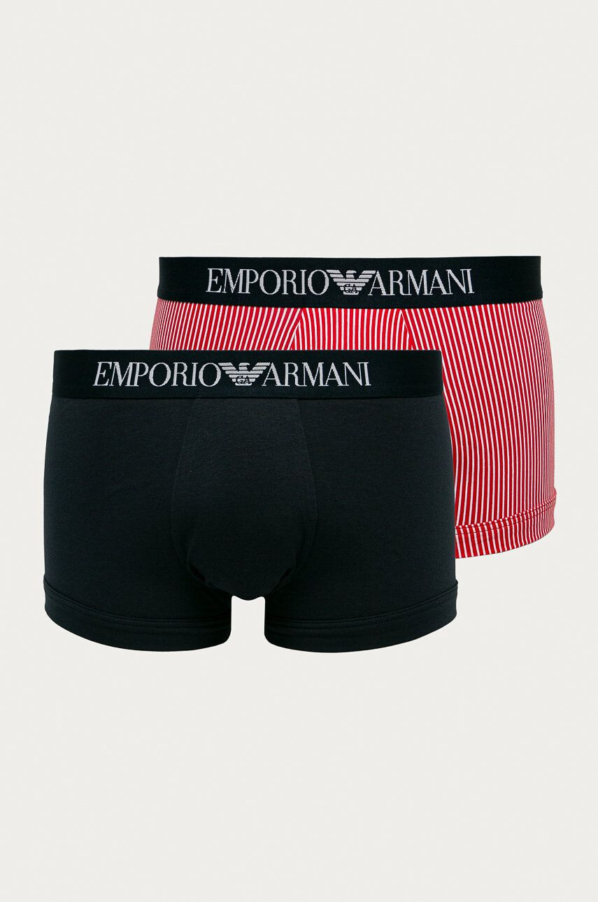 Emporio Armani Underwear Emporio Armani - Boxeralsó (2 db) - Pepit.hu